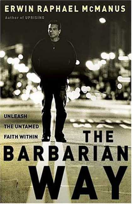 Barbarian Way