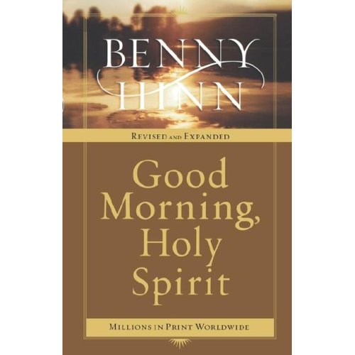 Good Morning Holy Spirit