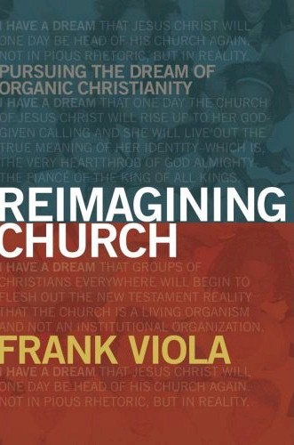 reimagining church