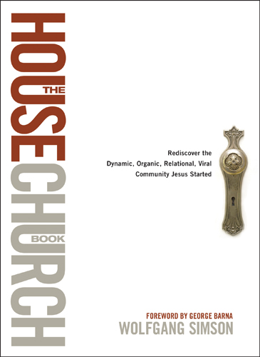 The House Church Book