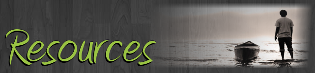 Resources banner