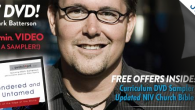 Surrendered and Untamed: Released in Pastor Resources Magazine “Pastor Resources” magazine released with Mark Batterson and the S&U DVD on its cover. Baker Books is giving away the S&U DVD to the first 500 pastors who fill out the...