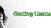 Getting Unstuck… Mark 14:38 b. “The spirit indeed is willing but the flesh is weak.” I have not written anything for some time. I have been going through one of the most difficult...