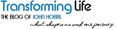 Transforming Life | JOHN HOBBS
