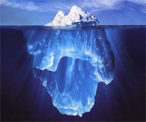 iceberg