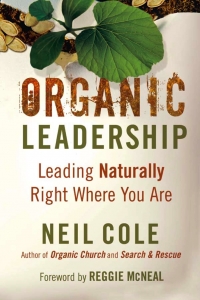 Organic Leadership